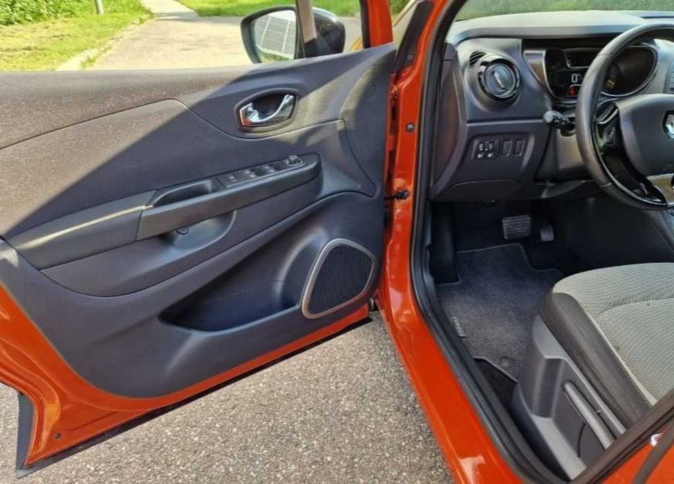 Renault Captur 1,5 Dci Automat +Kamera