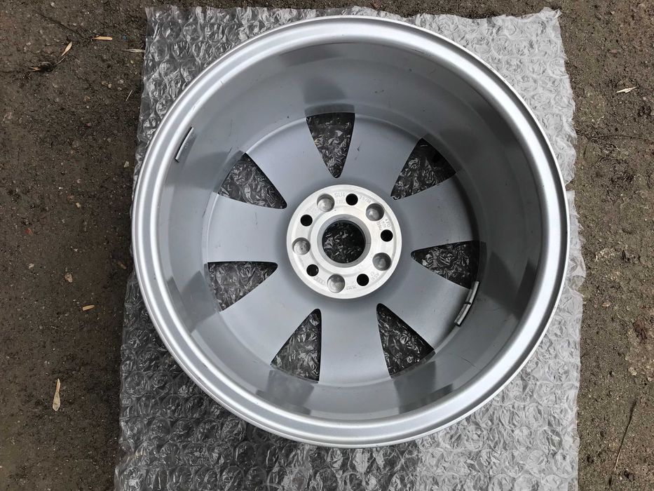 Диск 5x112 R16 оригінал AUDI A6 C6 новий 1 шт