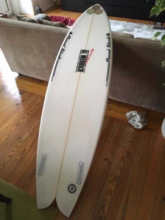 Pranchas Surf CI Al Merrick.