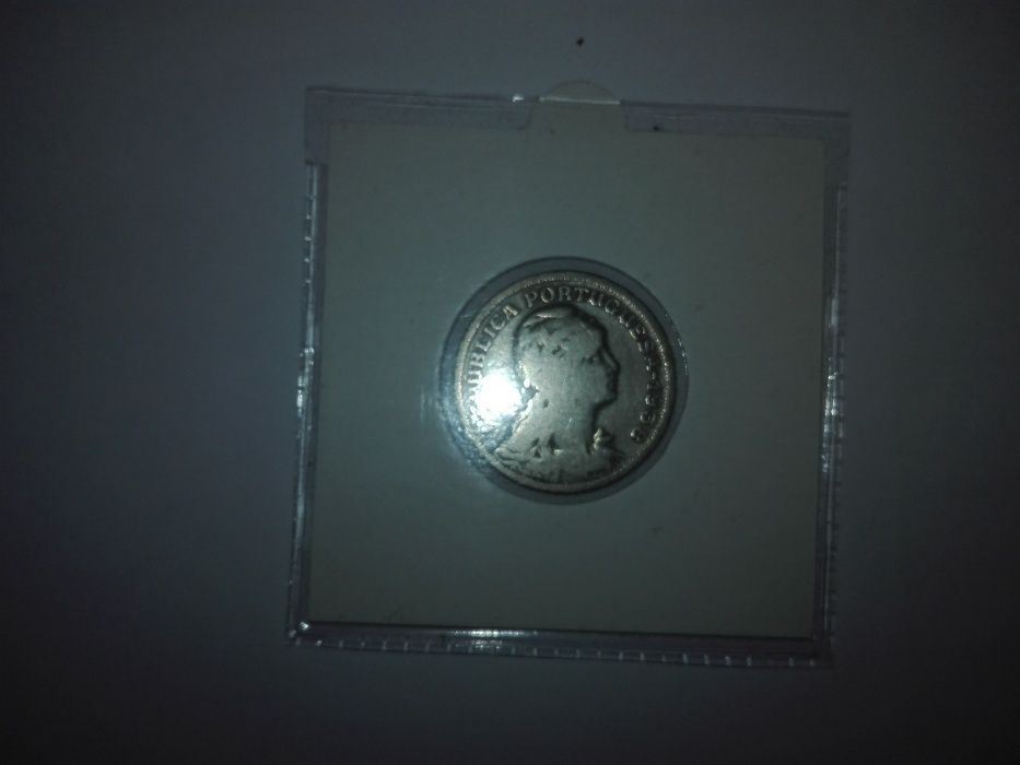 Moeda de 50 Centavos de 1938