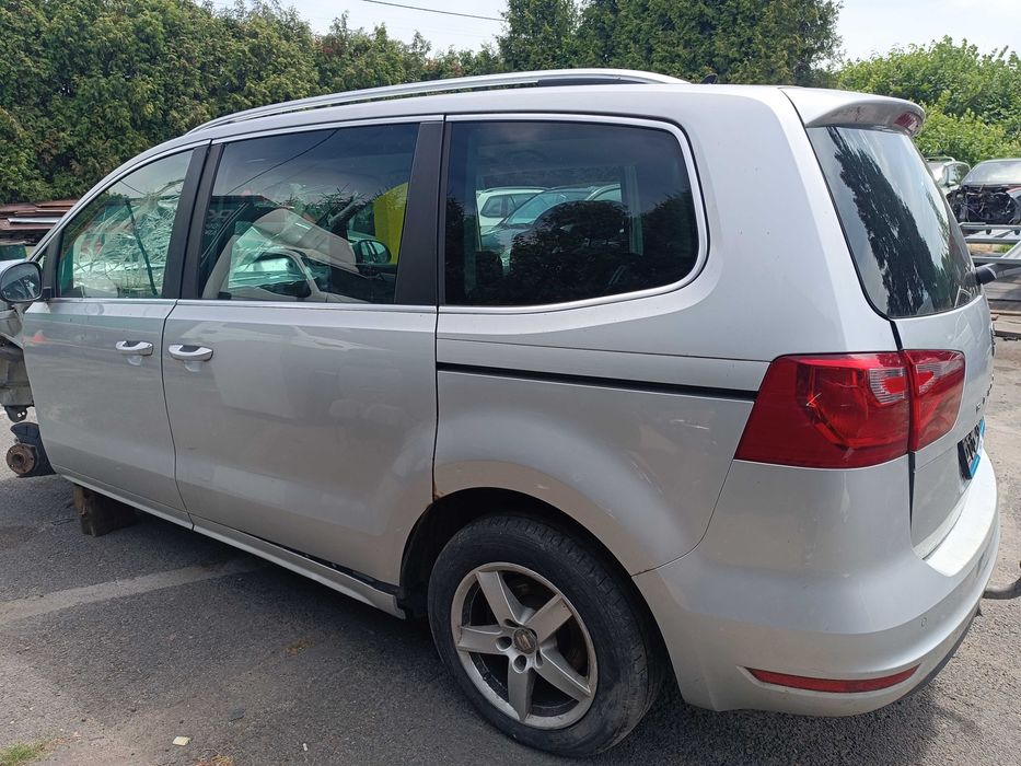 Seat Alhambra 2 Sharan na części