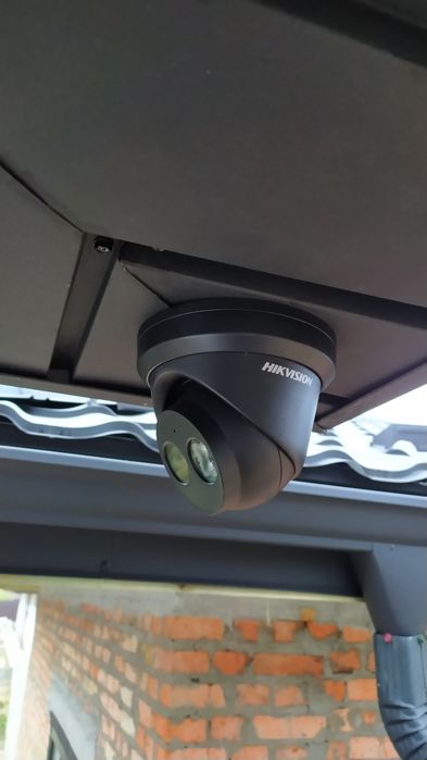 Відеонагляд Камери відеоспостереження Сигналізація Домофон