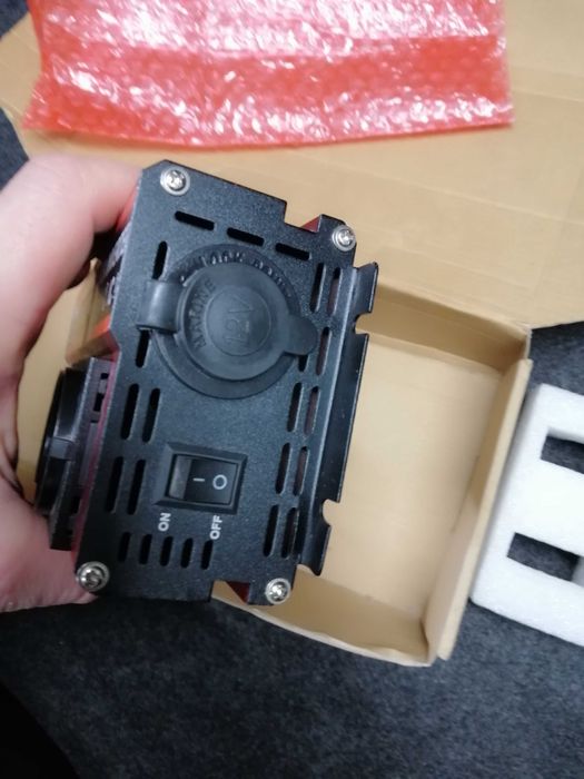 преобразователь 220 12