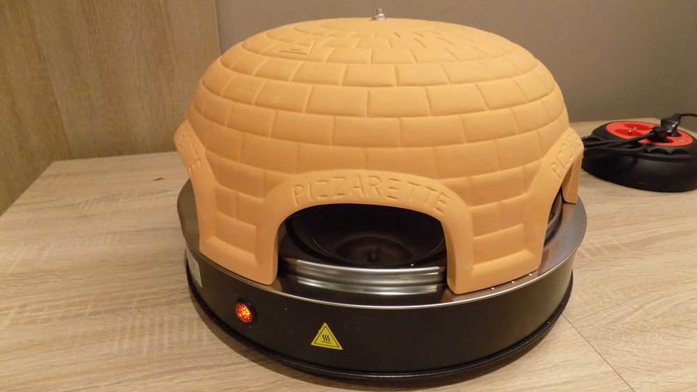 Piec do Pizzy Emerio