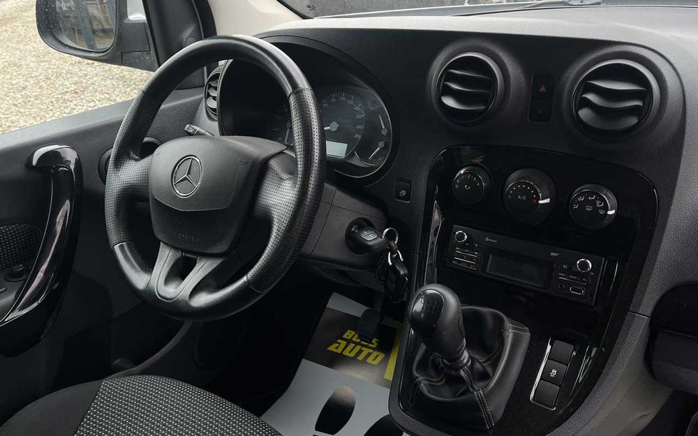 Mercedes-Benz Citan 2014