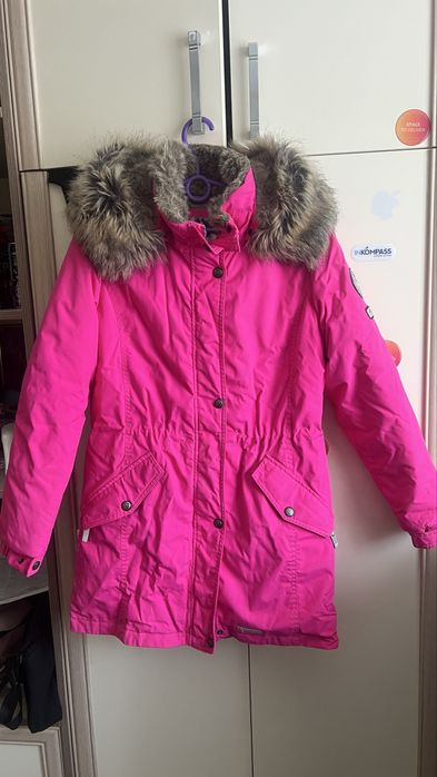 Куртка-парка Lenne на дівчинку