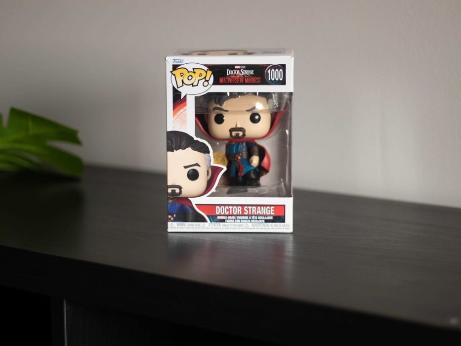 #1000 Doctor Strange – Funko POP Multiverse of Madness