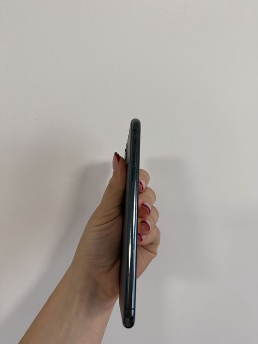 iPhone 11 Pro Max 256GB зелений + чохли у подарунок