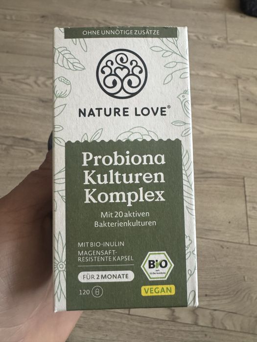 Suplement diety komplex