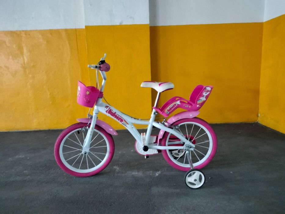 Bicicleta criança