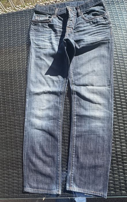 Calças de Ganga BOSS ORANGE