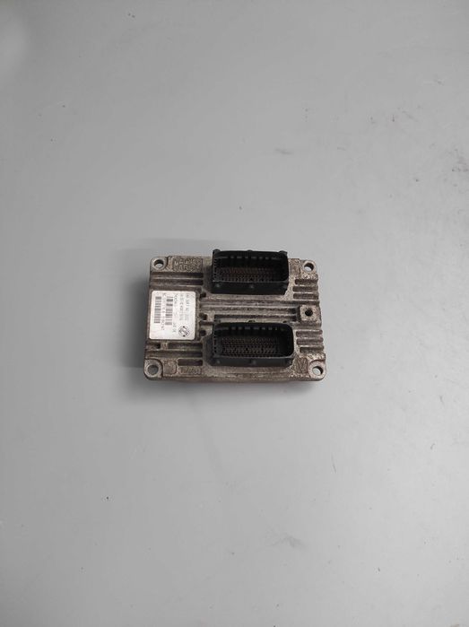 FIAT GRANDE PUNTO, Sterownik silnika, OE: 5184.3147, IAW5SF3.M2