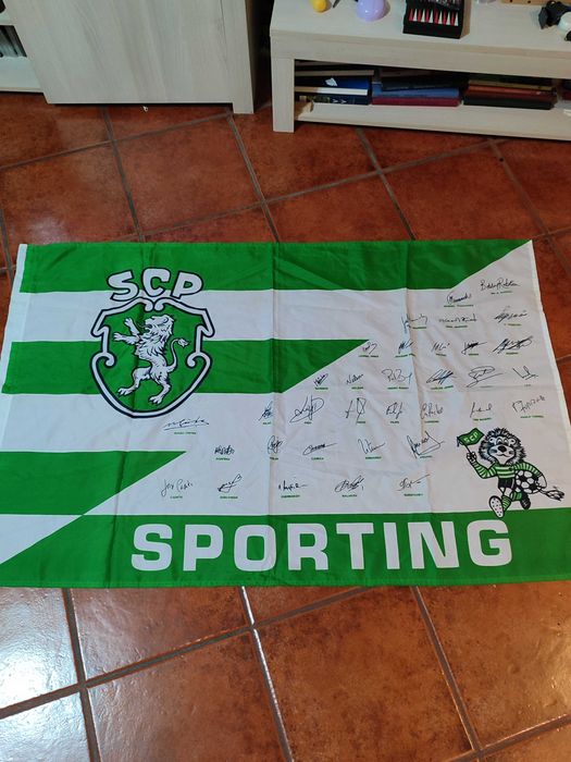 Bandeira do Sporting