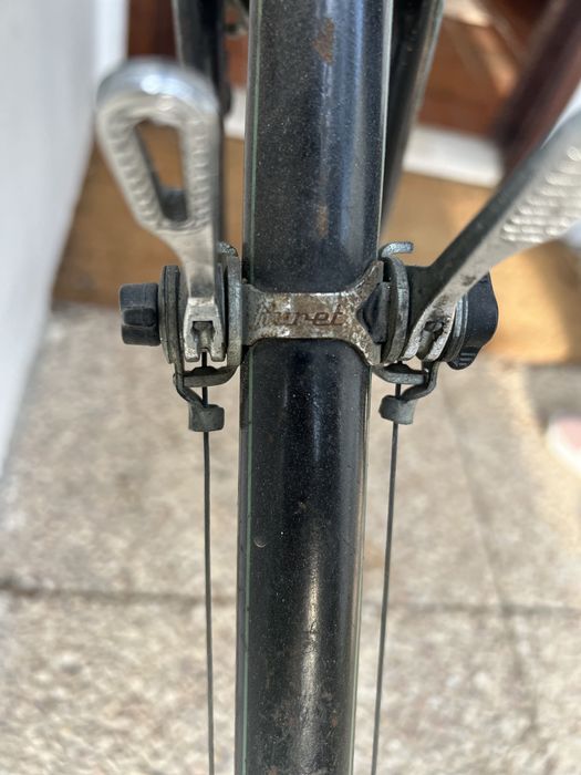 Vendo bicicleta antiga francesa
