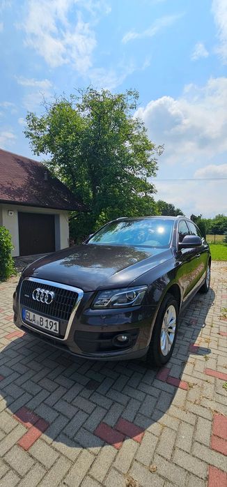 Audi Q5 Audi Q5.S line stan idealny.