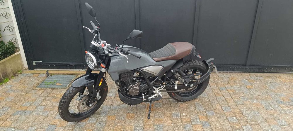 Mota Rieju Century 125 - 11/2024