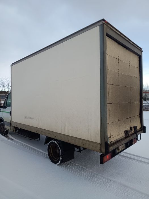 Iveco daily 35c11