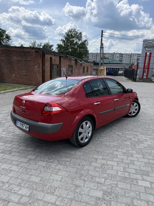 Renault Megan II