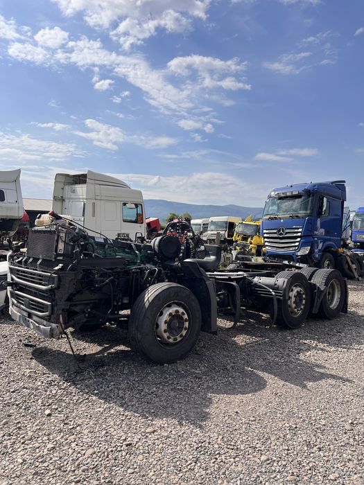 ШРОТ, TIR Розборка Volvo FH4 Euro6 420,460,500 на запчасти ВОЛЬВО ФШ