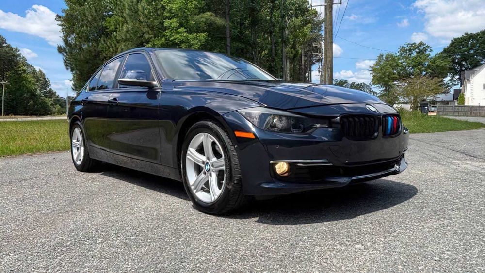 BMW 3 Series 328i xDrive      2015