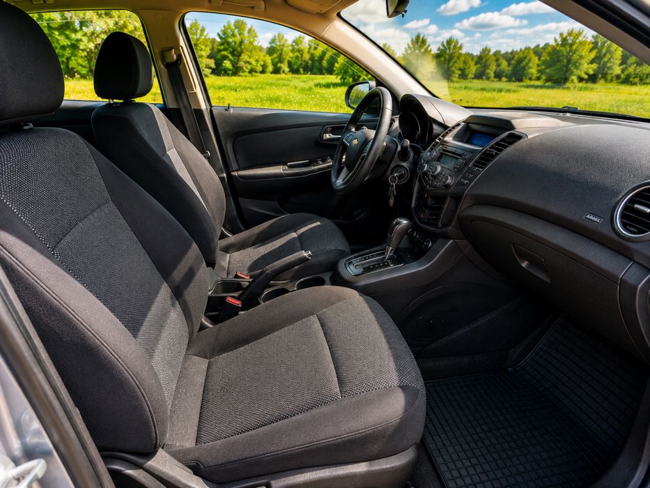 Chevrolet aveo 2009
