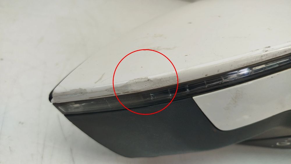 Retrovisor / espelho direito SEAT Leon ST (5F8)