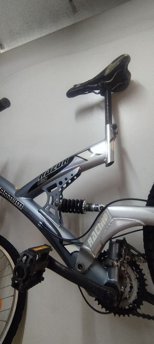 Bicicleta de montanha