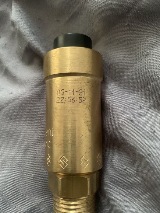 Odpowietrznik automatyczny Flexvent 1/2