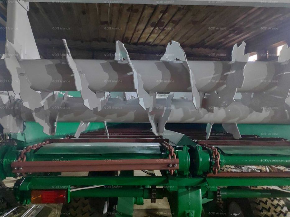 Гноєрозкидач ПРТ-7 в наявності