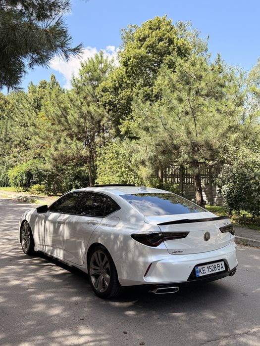 ACURA TLX A -Spac 2020 год