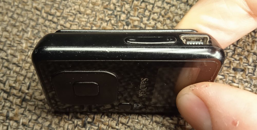 Плеер Sansa Clip plus