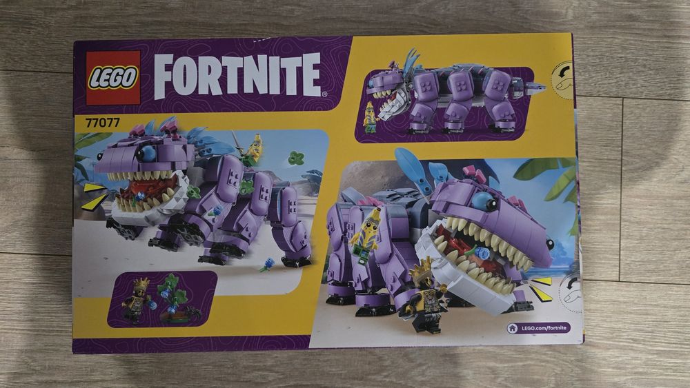 Klocki LEGO 77077 Fortnite- Klombo
