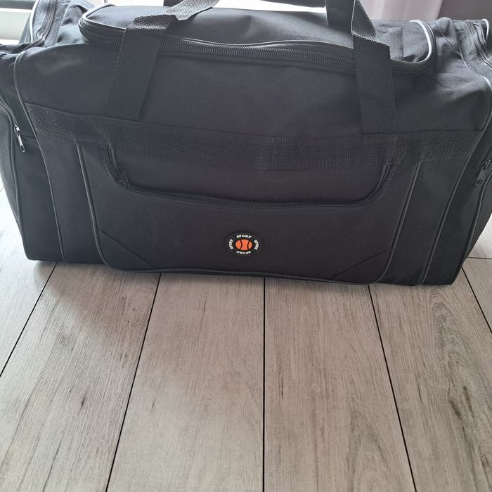 Torba podróżna sportowa