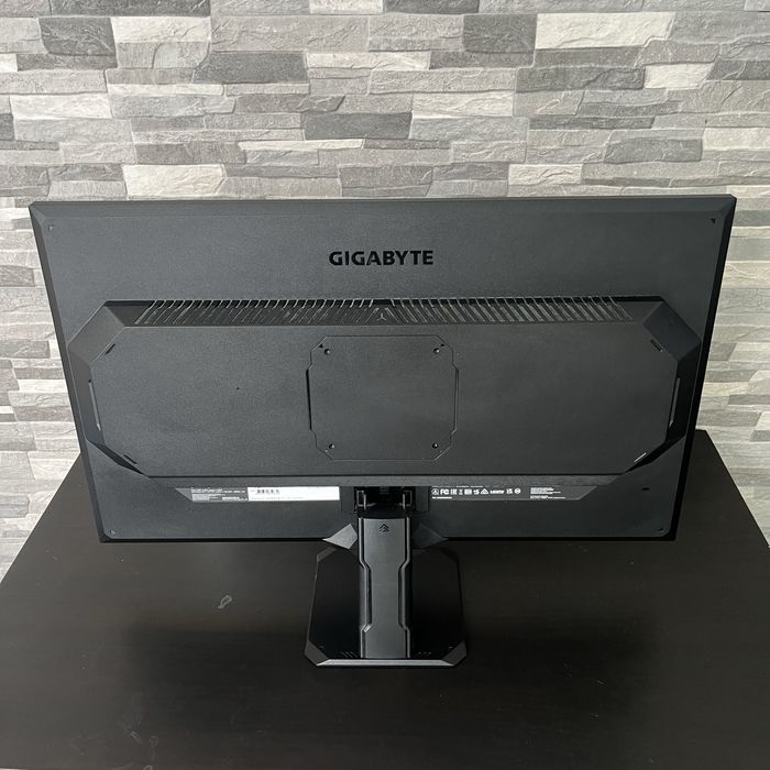 Gigabyte GS27F 27 FullHD IPS 165Hz Preto