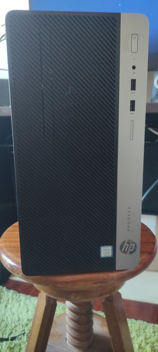 HP Prodesk 400 G5 MT - i7-8700