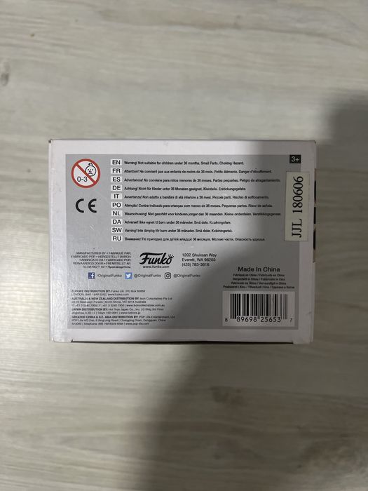 Pop Funko Crash Bandicoot64564330619650124