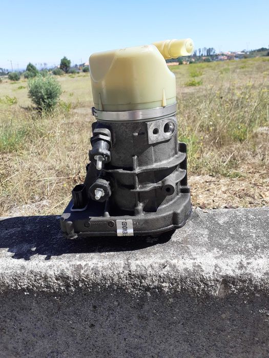 Bomba direção assistida
