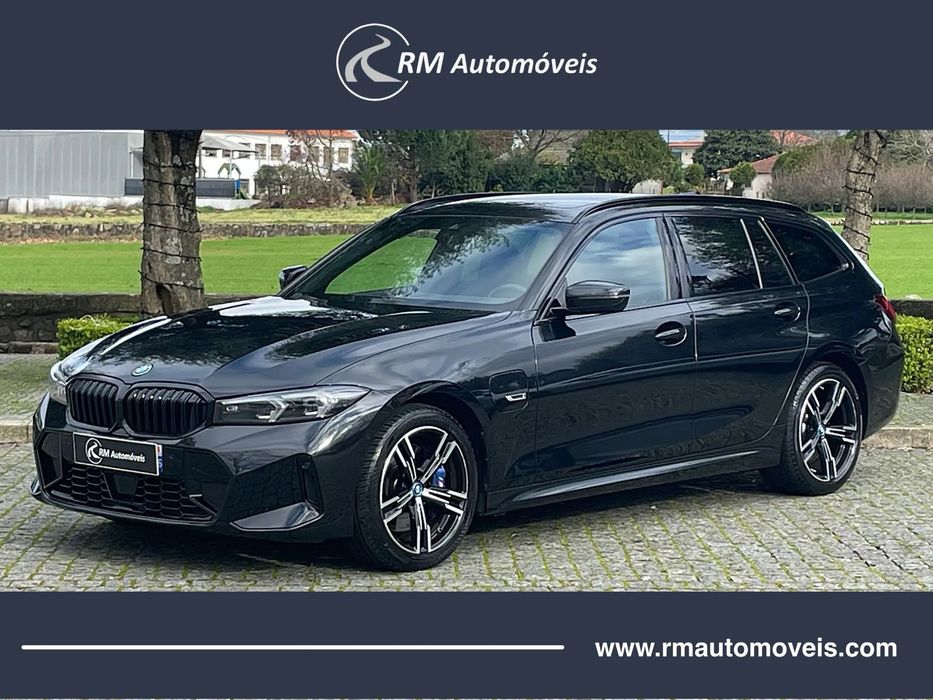 BMW 330 e Pack M Auto
