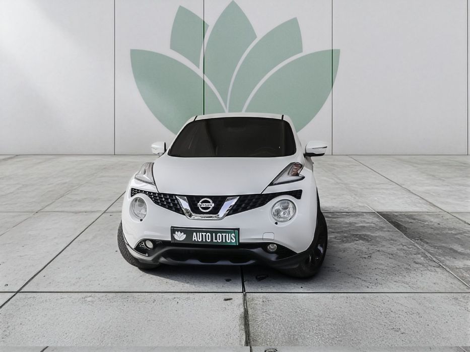 Nissan Juke 1.5 dCi Tekna Premium