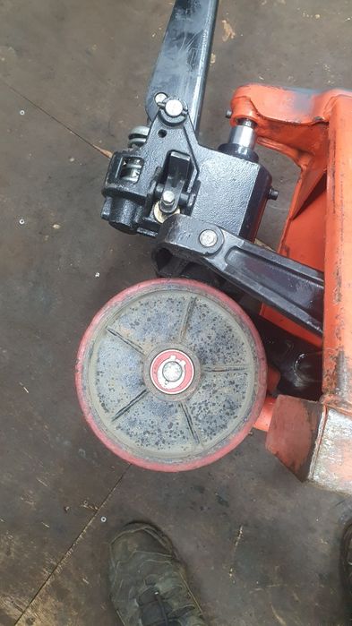 Рокла 2500кг після ТО