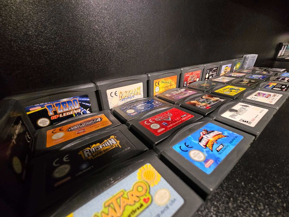Gry Game Boy Advance - Sklep Będzie Granie Katowice