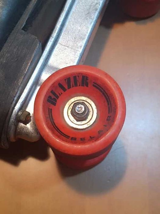 Patins De Hóquei TVD