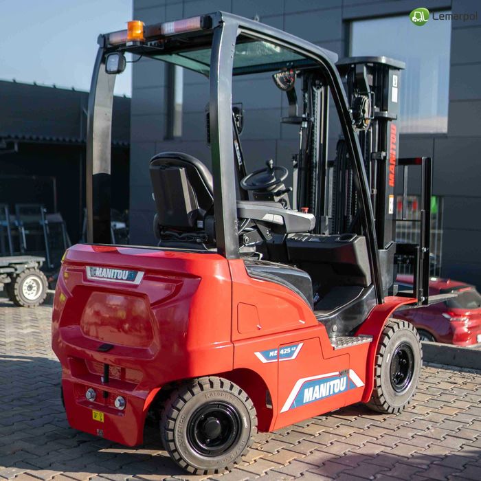 Nowy wózek widłowy Manitou ME425LD litowo-jonowy
