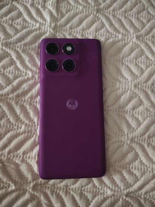 Zamienię na aparat lub sprzedam Piękna Motorola Edge 60 Pro