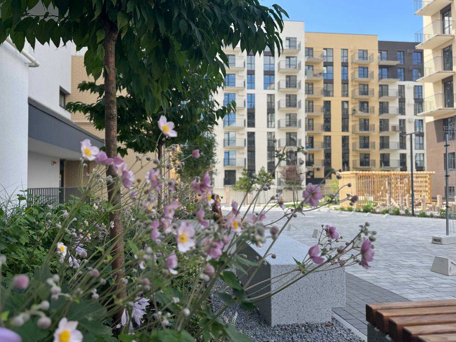 ВИГОДА‼️Продаж (єОселя) 1-кімнатної квартири 38 м2 Пустомити