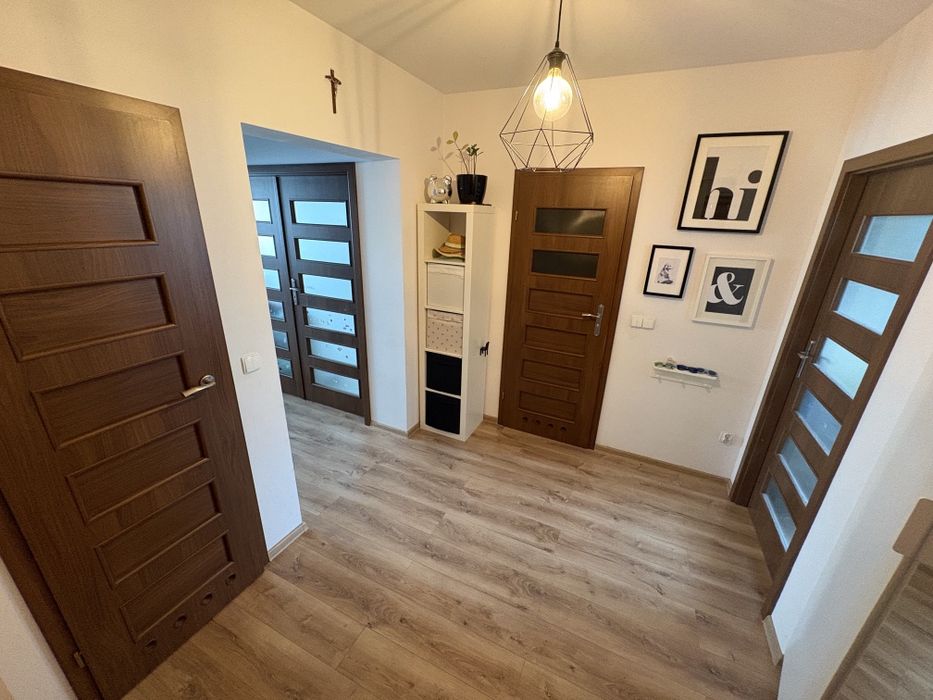 60 m² z osobną kuchnią i garderobą – Gdańsk Chełm, ul. Nieborowska (1. piętro)