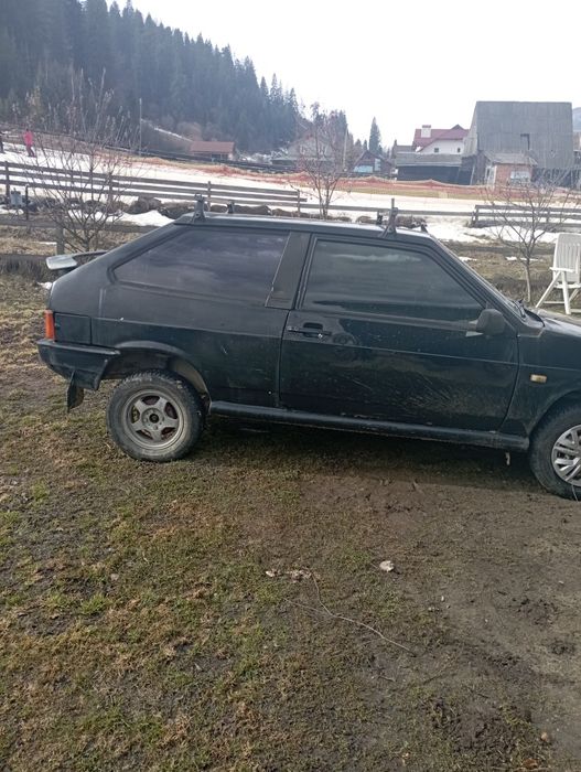 Продається Ваз 2108 89 рік