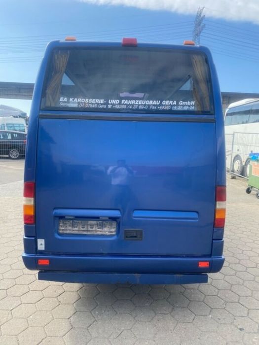 Mercedes Benz sprinter 416CDI 19місць