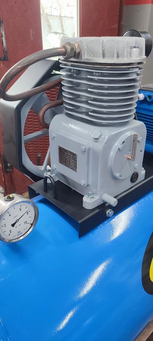 Sprężarka Wan s1-p36 400L 8bar