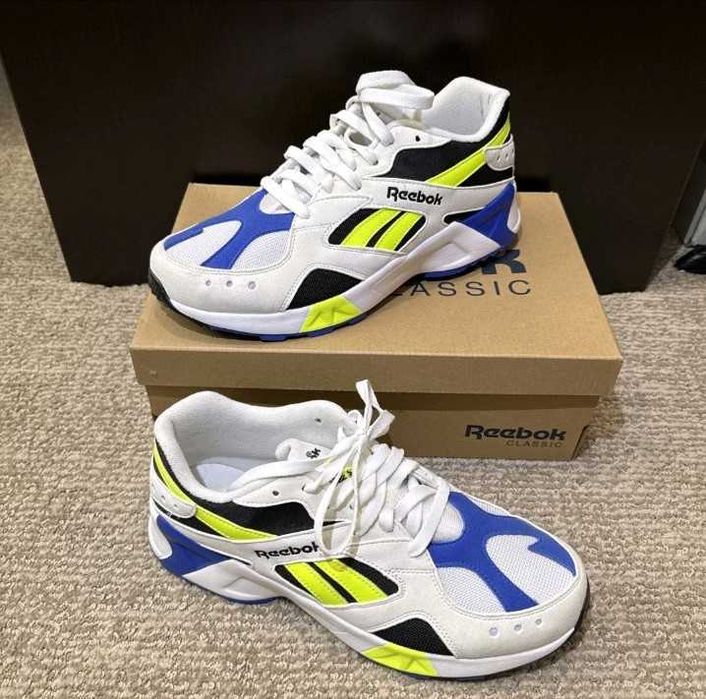 Reebok Aztrek кросівки продам